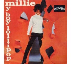 Millie 'My Boy Lollipop'  LP